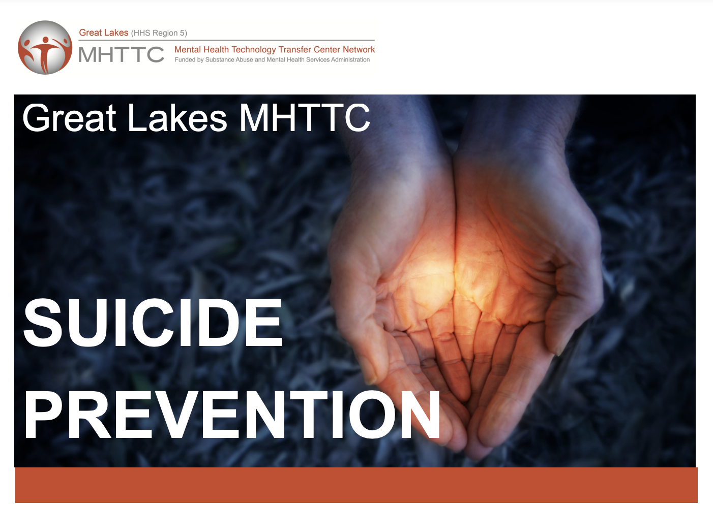 Suicide prevention guide-Great Lakes 