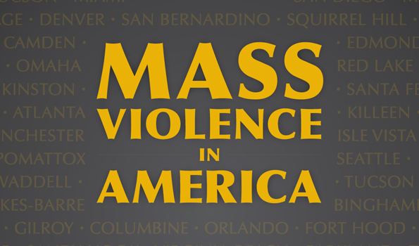 Mass violence in America