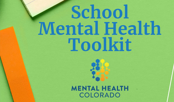 Colorado School Mental Health Toolkit