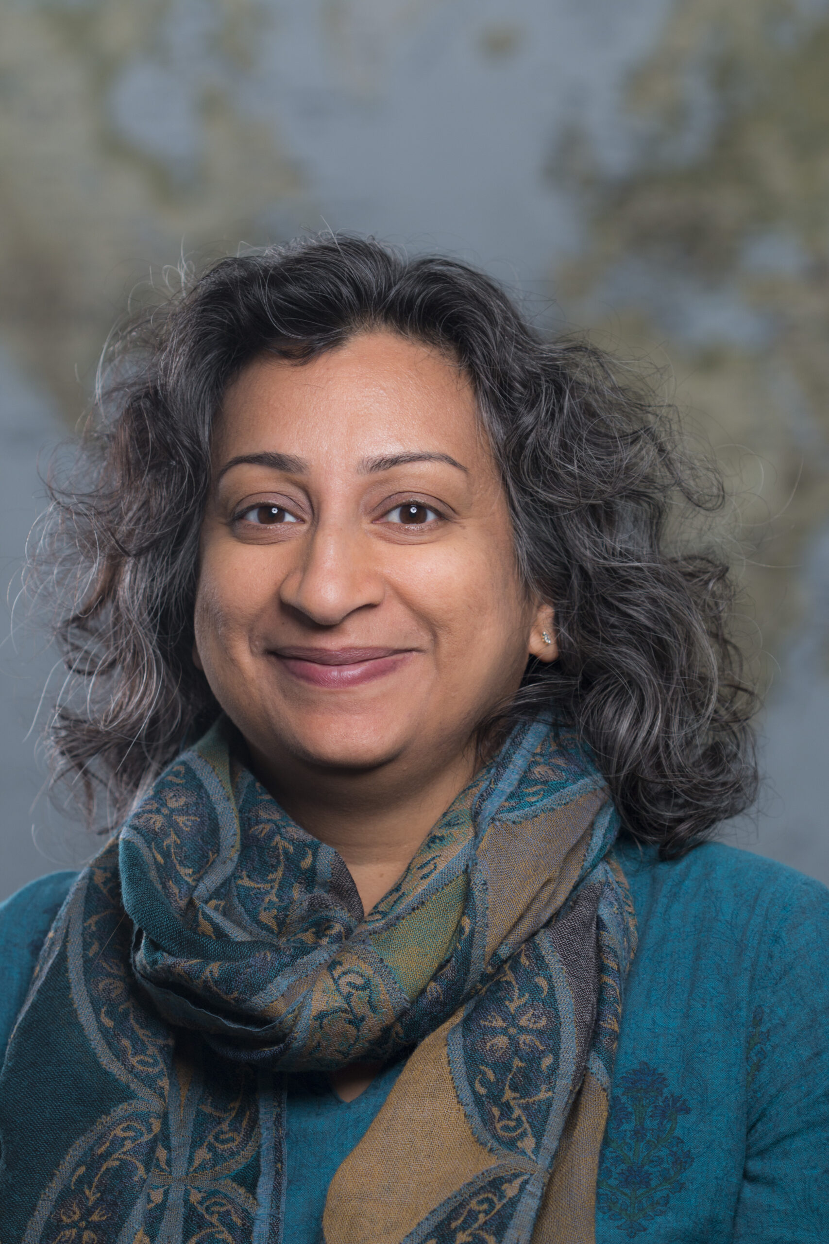 Headshot of Dr. Deepa Rao