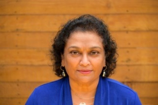 Headshot of Dr. Suganya Sockalingam