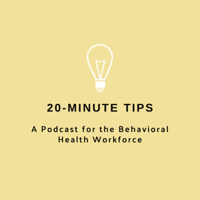 20 Minute Tips Podcast Logo