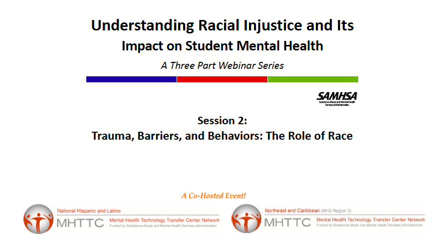 Trauma, Barriers, and Behaviors: The Role of Race