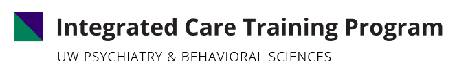 UW Integrated Care Training Program logo