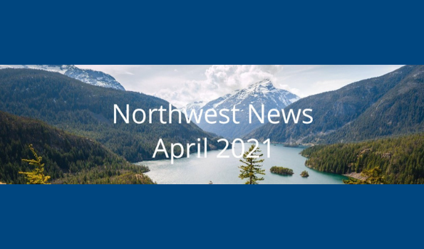 Northwest News April 2021 newsletter image