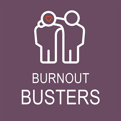 Burnout Busters Podcast Logo