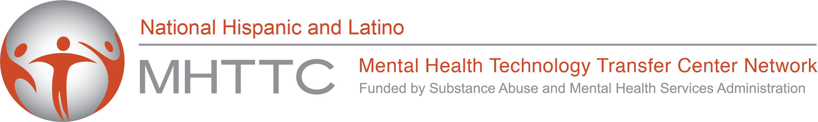 National Hispanic & Latino MHTTC logo