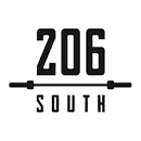206 South logo