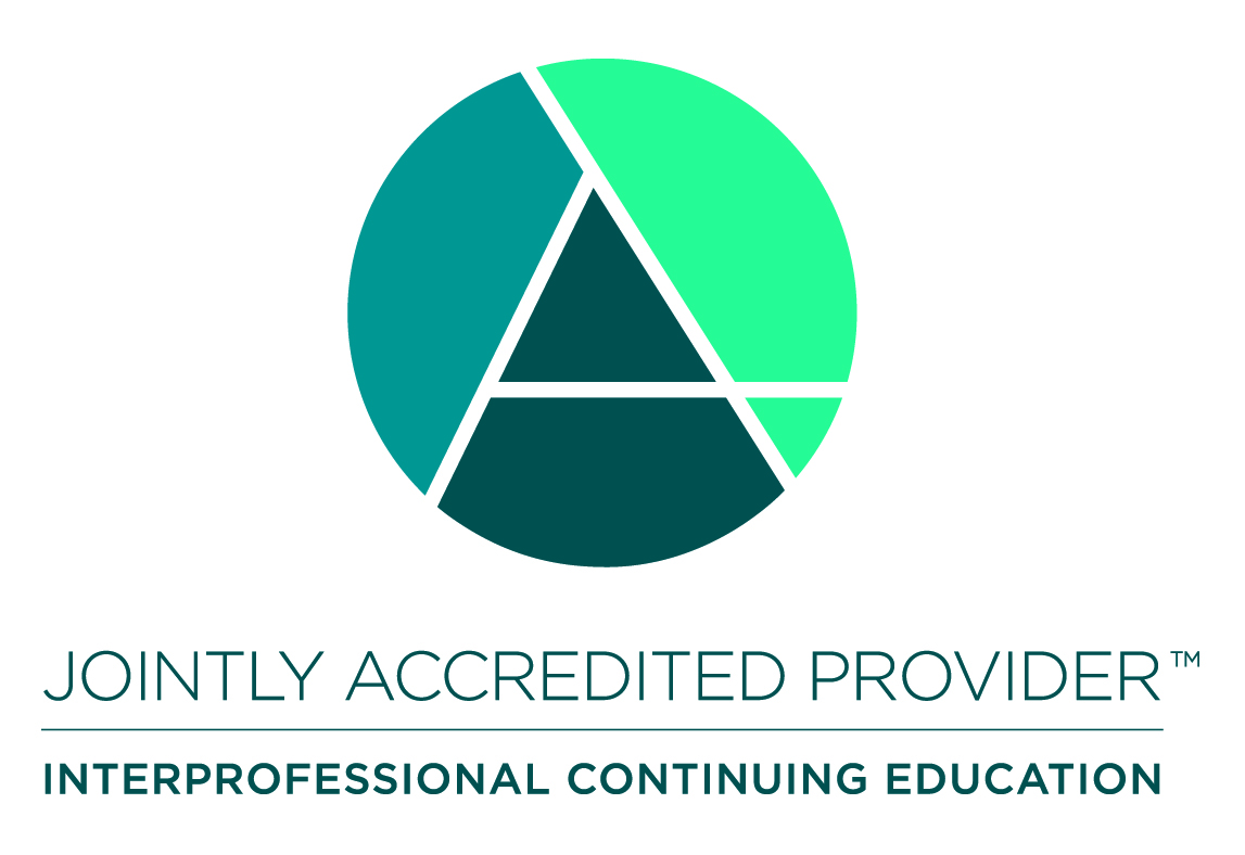 Jointly accredited provider logo