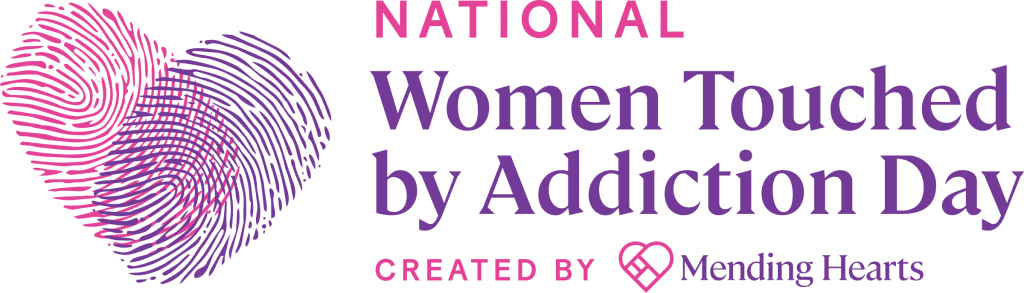 National Women Touched by Addiction Day Banner