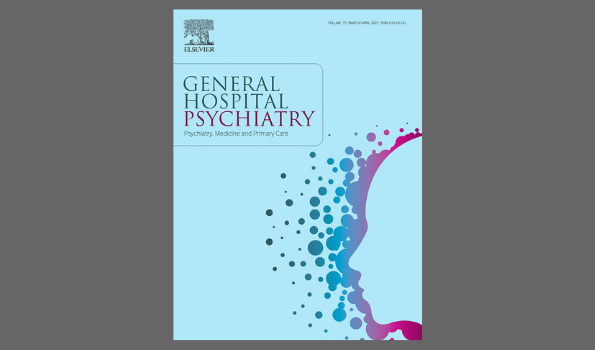 General Hospital Psychiatry Journal cover