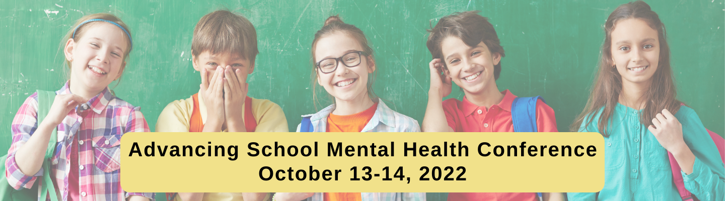 Advancing School Mental Health Slider