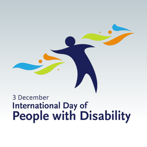 International day of people with disability