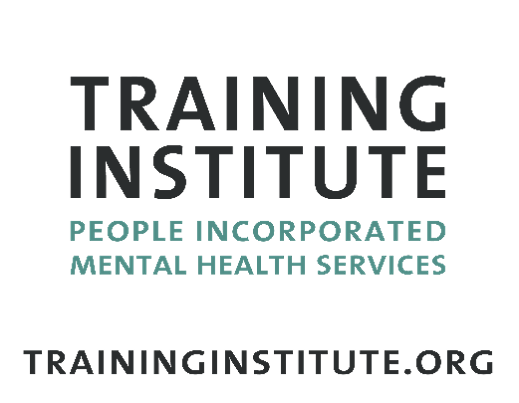 Training Institute People Incorporated Mental Health Services