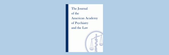Journal of the American Academy of Psychiatry and the Law cover image