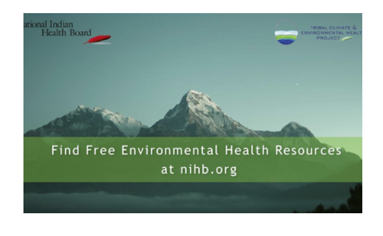 free environmental health resources