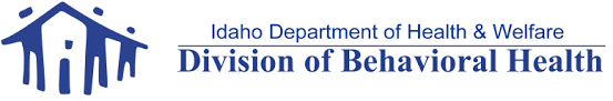 Idaho Division of Behavioral Health logo