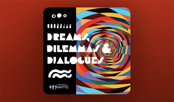Dreams, Dilemmas & Dialogues podcast cover art