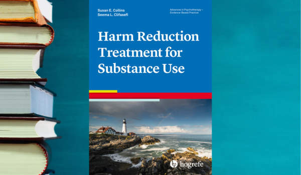 Cover of Harm Reduction Treatment for Substance Use