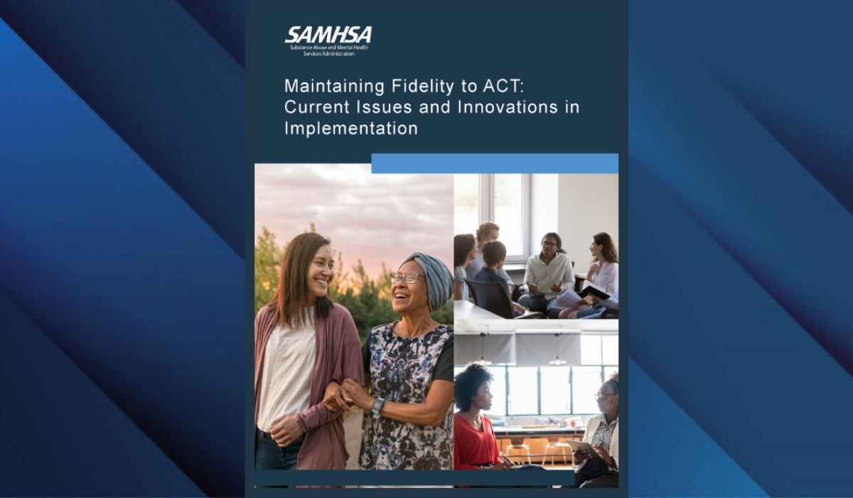 Maintaining Fidelity to ACT Cover Image