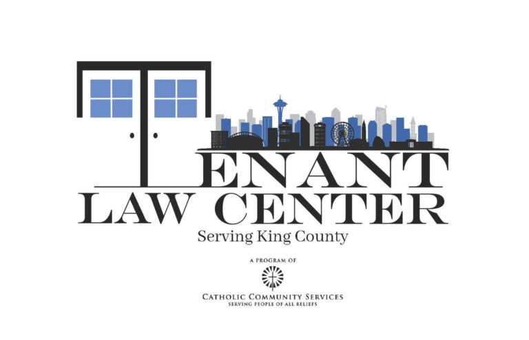 Tenant Law Center logo