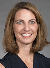 Dr. Jennifer Piel headshot