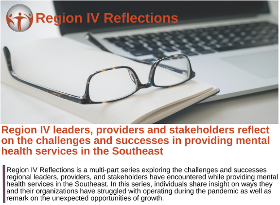 Region IV Reflections