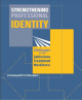 Strengthening Professional Identities Coverpage Image