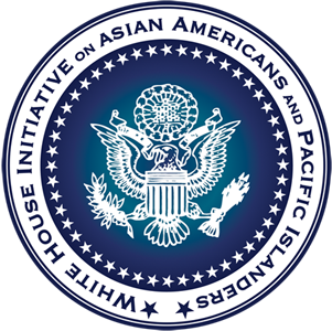 White House Initiative on AAPI Logo