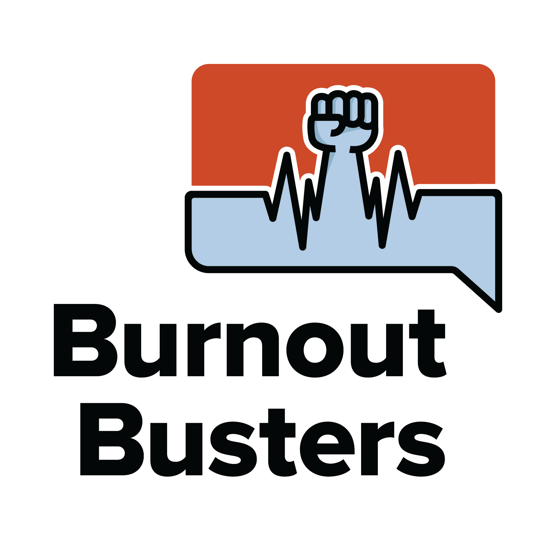 Burnout Busters Logo