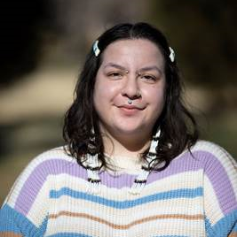 Hendrix Olson (they/them) New Mexico Genders and Sexualities Alliance Network (NMGSAN) 