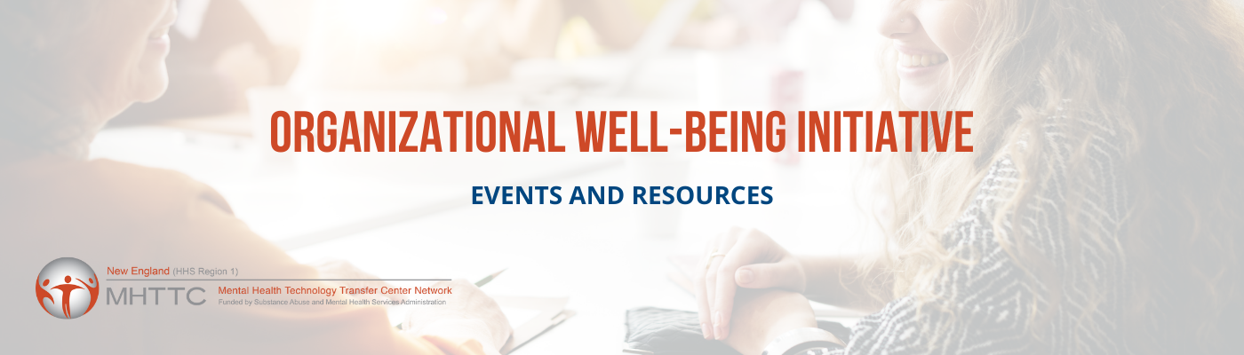 organizational wellbeing header image