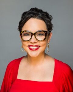Headshot of Dr. Heather Curry