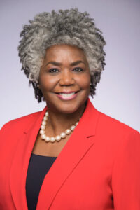 headshot of Dr. Annelle Primm
