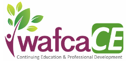 WAFCA-CE logo